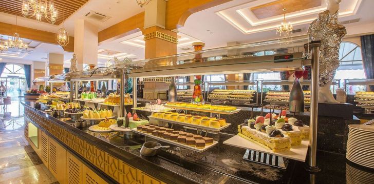 Atostogos Turkija – apsistokite viešbutyje J'ADORE DELUXE HOTEL & SPA