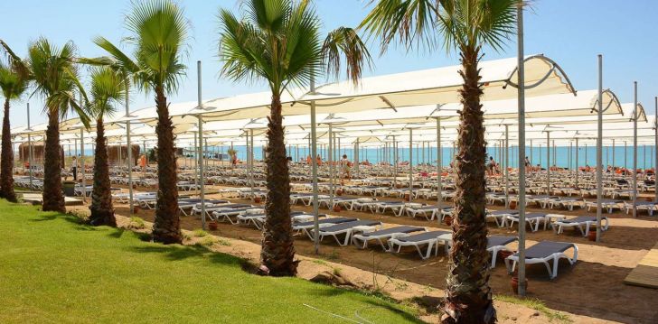 Jaukus viešbutis J'ADORE DELUXE HOTEL & SPA, jūsų atostogoms