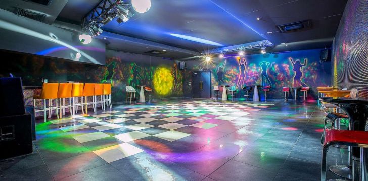 Patogus viešbutis jūsų kelionei – 5* J'ADORE DELUXE HOTEL & SPA