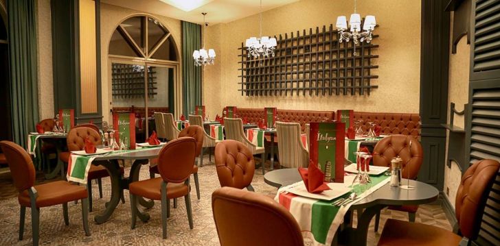 Tavo atostogos prasideda viešbutyje J'ADORE DELUXE HOTEL & SPA