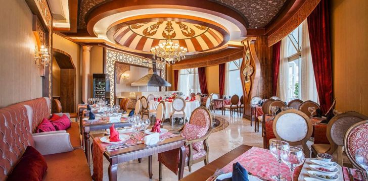 Nepraleisk progos pailsėti už gerą kainą - viešbutyje J'ADORE DELUXE HOTEL & SPA
