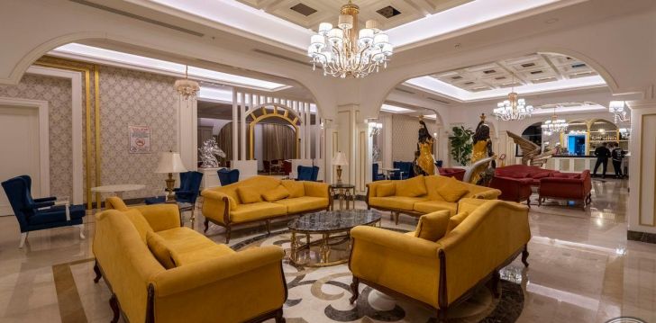 Tavo atostogos prasideda viešbutyje J'ADORE DELUXE HOTEL & SPA
