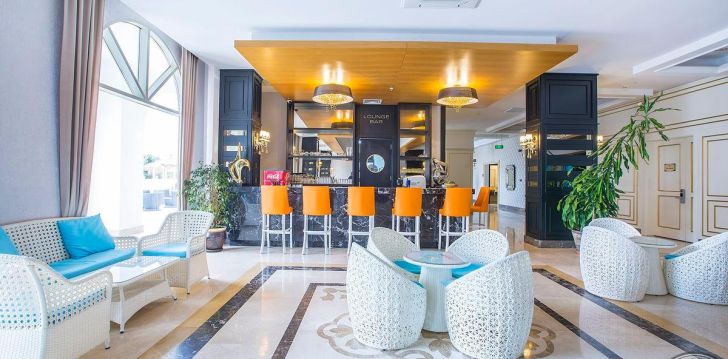 Rinkitės viešbutį J'ADORE DELUXE HOTEL & SPA kelionei į Turkija