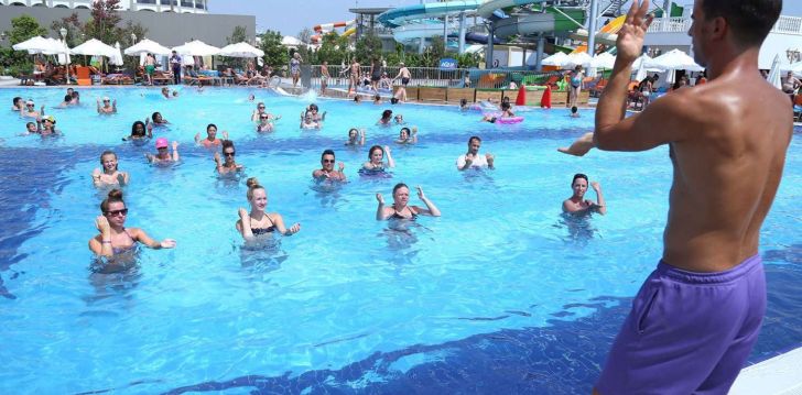 Tavęs laukia poilsis Turkija įsikūrusiame J'ADORE DELUXE HOTEL & SPA