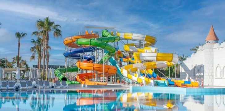 BELEK BEACH RESORT - klientų vertinamas, kaip geras kainos ir kokybės santykis. 