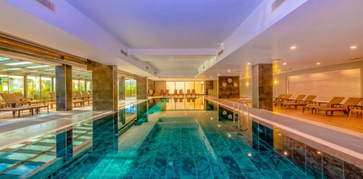 BELEK BEACH RESORT - klientų vertinamas, kaip geras kainos ir kokybės santykis.