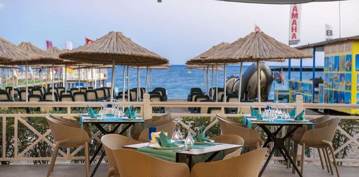 atostogos Turkija – apsistokite viešbutyje BELEK BEACH RESORT
