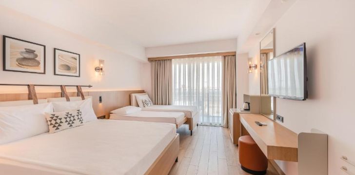 jaukus viešbutis BELEK BEACH RESORT, jūsų atostogoms