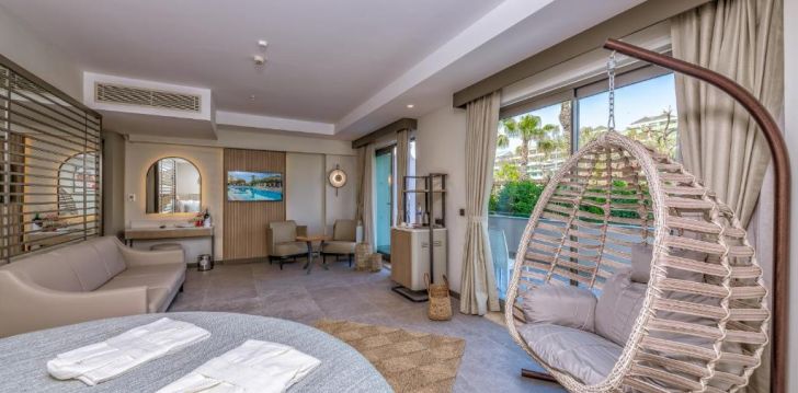 tavęs laukia poilsis Turkija įsikūrusiame BELEK BEACH RESORT
