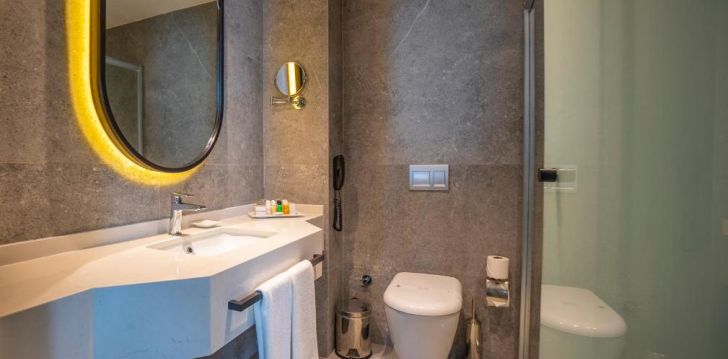 patogus viešbutis jūsų kelionei – 5* BELEK BEACH RESORT