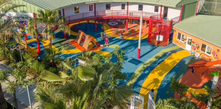 tavo atostogos prasideda viešbutyje BELEK BEACH RESORT
