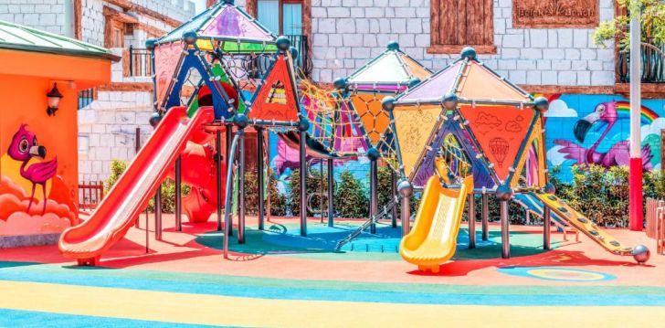 tavęs laukia poilsis Turkija įsikūrusiame BELEK BEACH RESORT
