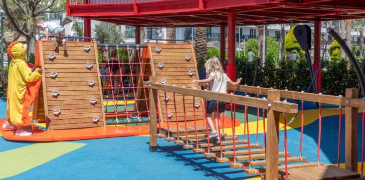 apsistokite BELEK BEACH RESORT viešbutyje už gerą kainą. 