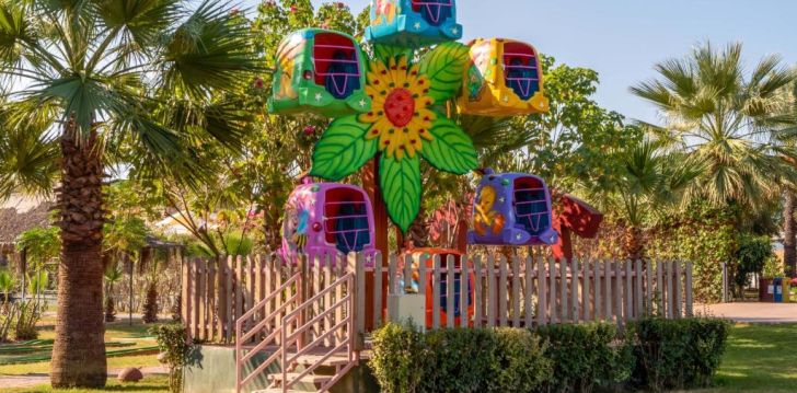 BELEK BEACH RESORT - klientų vertinamas, kaip geras kainos ir kokybės santykis. 