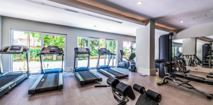 BELEK BEACH RESORT - klientų vertinamas, kaip geras kainos ir kokybės santykis.