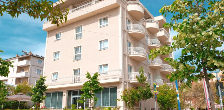 patogus viešbutis jūsų kelionei – 4* MARIKA
