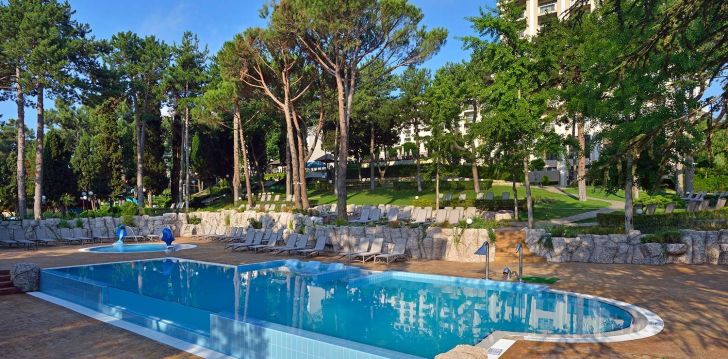 jaukus viešbutis MELIA GRAND HERMITAGE, jūsų atostogoms
