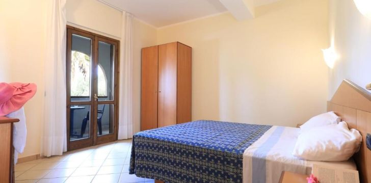 VILLAGGIO RESIDENCE TORRE RUFFA ROBINSON - klientų vertinamas, kaip geras kainos ir kokybės santykis.