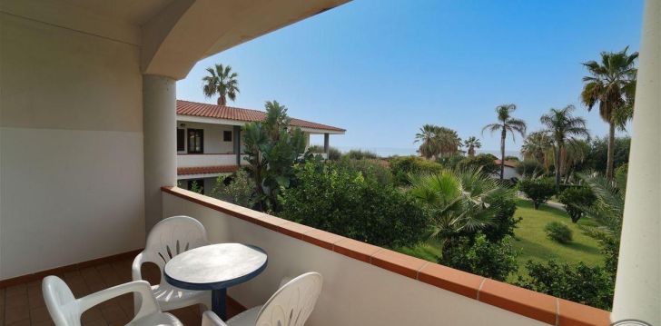 viešbutis VILLAGGIO RESIDENCE TORRE RUFFA ROBINSON įsikūręs Italija.