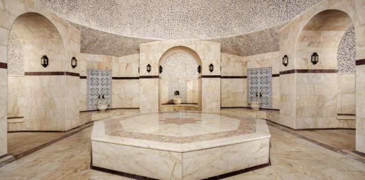 apgyvendinimas 5* HOTEL TURAN PRINCE