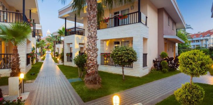 jaukus viešbutis HOTEL TURAN PRINCE, jūsų atostogoms