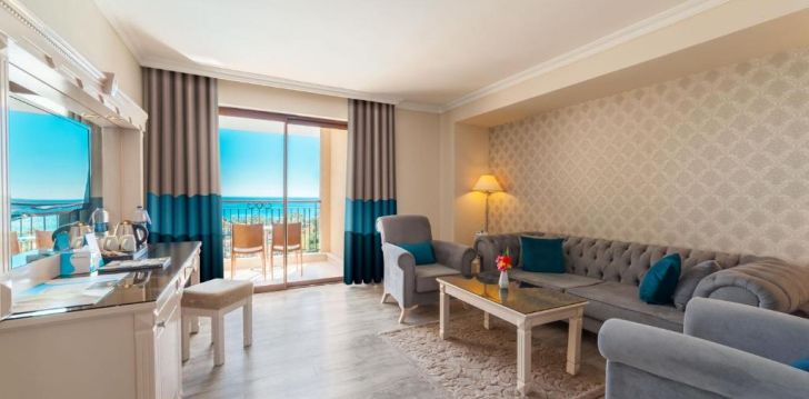 nepraleisk progos pailsėti už gerą kainą - viešbutyje HOTEL TURAN PRINCE