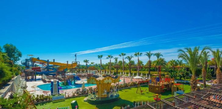 planuoji kelionę į Turkija? apsistokite 5 viešbutyje HOTEL TURAN PRINCE.