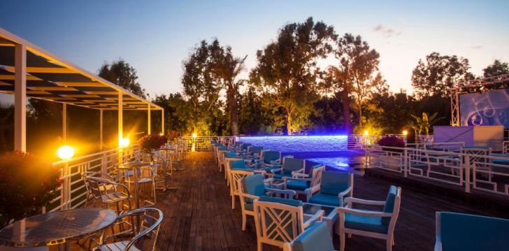 atostogos Turkija – apsistokite viešbutyje HOTEL TURAN PRINCE