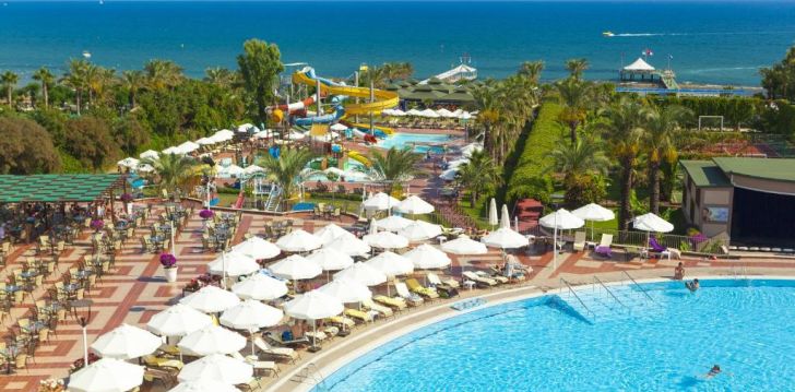 viešbutis HOTEL TURAN PRINCE įsikūręs Turkija.