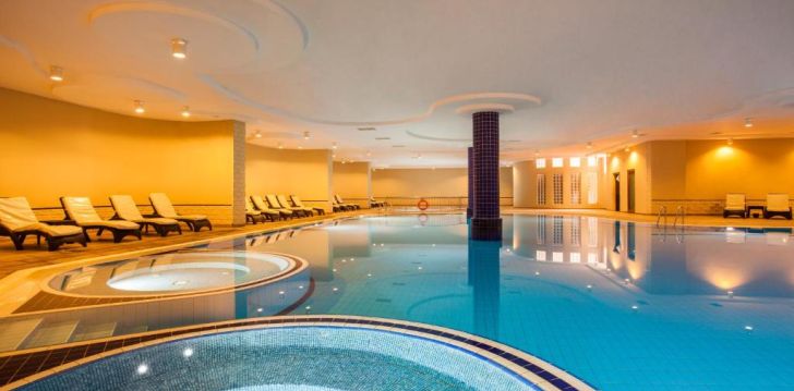 patogus viešbutis jūsų kelionei – 5* HOTEL TURAN PRINCE