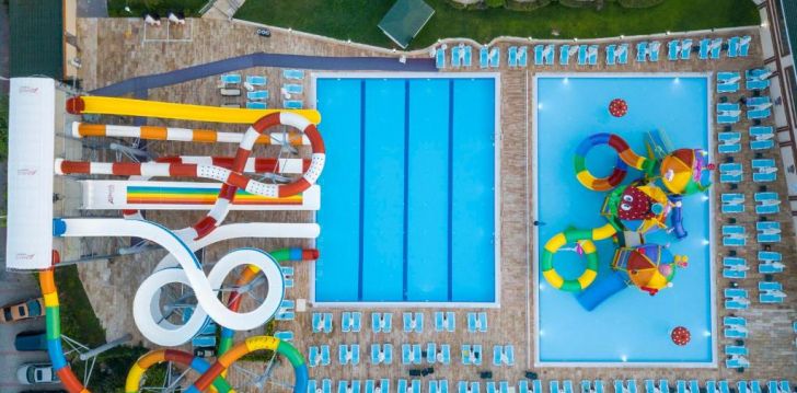 planuoji kelionę į Turkija? apsistokite 5 viešbutyje AMARA FAMILY RESORT.
