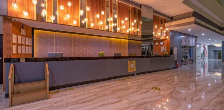 viešbutis AMARA FAMILY RESORT įsikūręs Turkija.