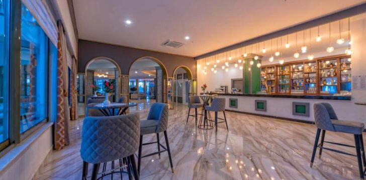 viešbutis AMARA FAMILY RESORT įsikūręs Turkija.