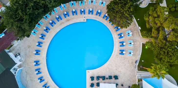 viešbutis AMARA FAMILY RESORT įsikūręs Turkija. 