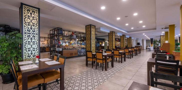 planuoji kelionę į Turkija? apsistokite 5 viešbutyje AMARA FAMILY RESORT. 