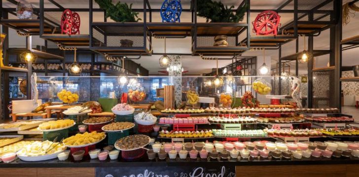 rinkitės viešbutį AMARA FAMILY RESORT kelionei į Turkija