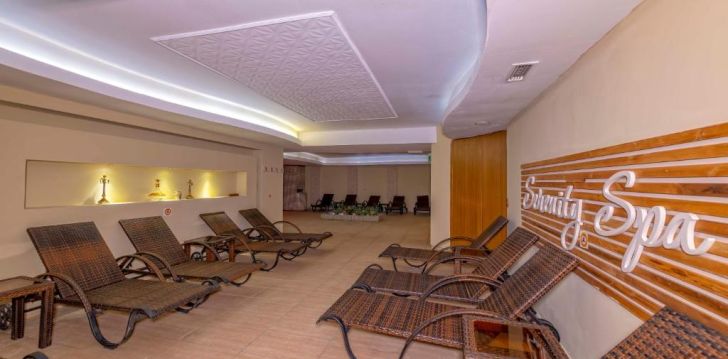 tavo atostogos prasideda viešbutyje AMARA FAMILY RESORT