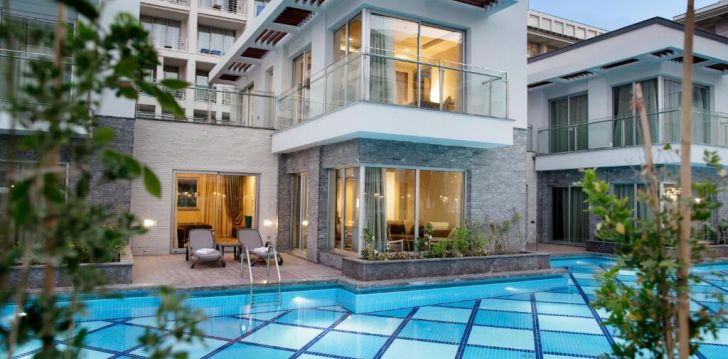 viešbutis KILIKYA PALACE GOYNUK įsikūręs Turkija.