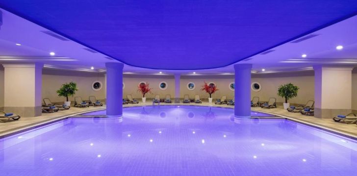 viešbutis KILIKYA PALACE GOYNUK įsikūręs Turkija. 