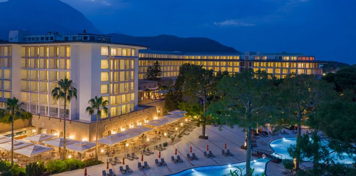 viešbutis KILIKYA PALACE GOYNUK įsikūręs Turkija.