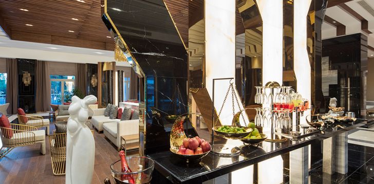 patogus viešbutis jūsų kelionei – 5* KILIKYA PALACE GOYNUK