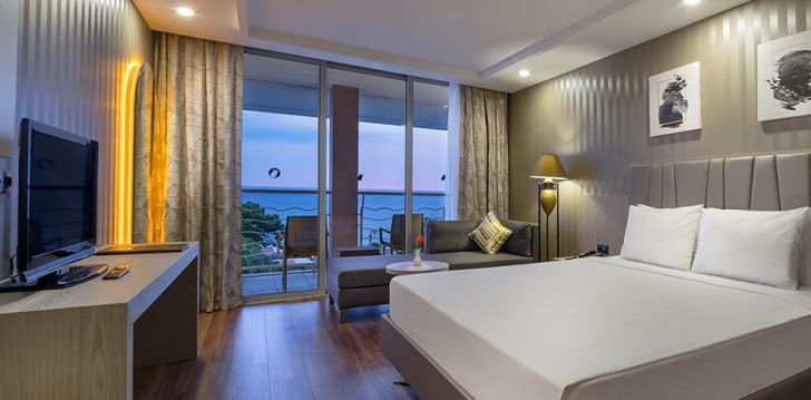 atostogos Turkija – apsistokite viešbutyje KILIKYA PALACE GOYNUK