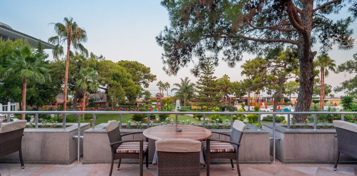 patogus viešbutis jūsų kelionei – 5* KILIKYA PALACE GOYNUK