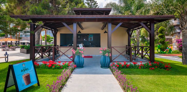 apgyvendinimas 5* KILIKYA PALACE GOYNUK