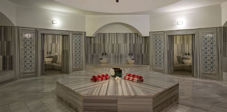 patogus viešbutis jūsų kelionei – 5* KILIKYA PALACE GOYNUK