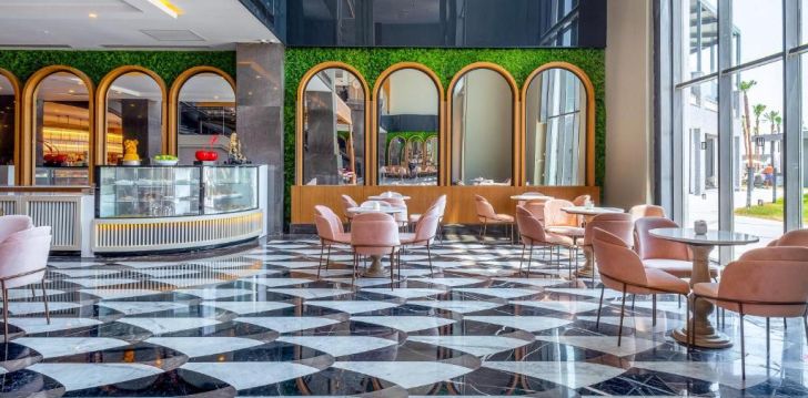 viešbutis LAGO HOTEL (ex. Azura Deluxe Sorgun) įsikūręs Turkija. 