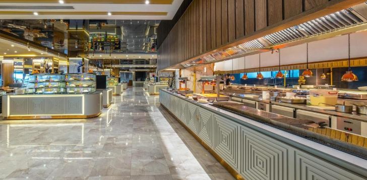 planuoji kelionę į Turkija? apsistokite 5 viešbutyje LAGO HOTEL (ex. Azura Deluxe Sorgun). 