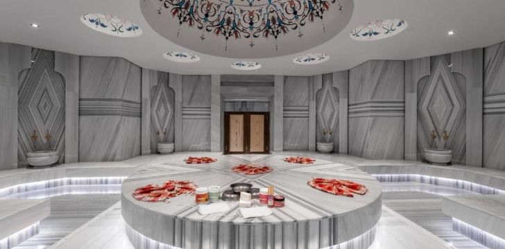 tavęs laukia poilsis Turkija įsikūrusiame LAGO HOTEL (ex. Azura Deluxe Sorgun)