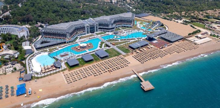 planuoji kelionę į Turkija? apsistokite 5 viešbutyje LAGO HOTEL (ex. Azura Deluxe Sorgun).