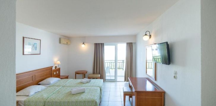 patogus viešbutis jūsų kelionei – 4* SEMIRAMIS VILLAGE